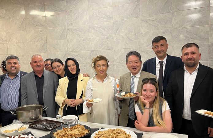 Kahramanmaraş Cevizinin Japonya yolculuğu başlıyor