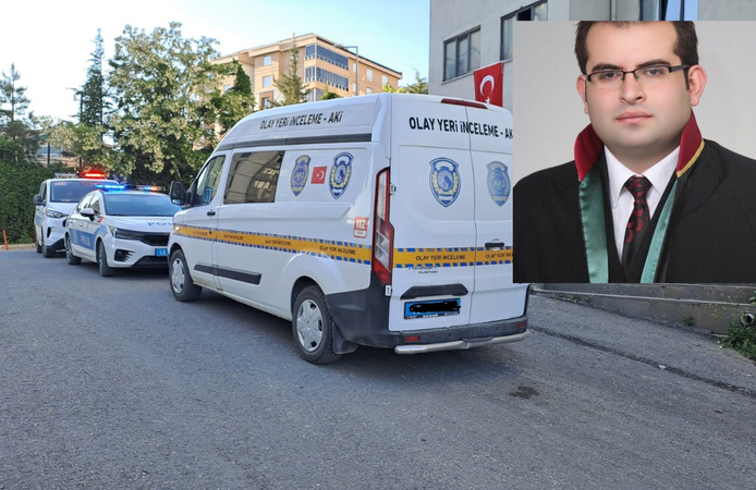 Kahramanmaraş’ta Avukat Bürosunda Ölü Bulundu