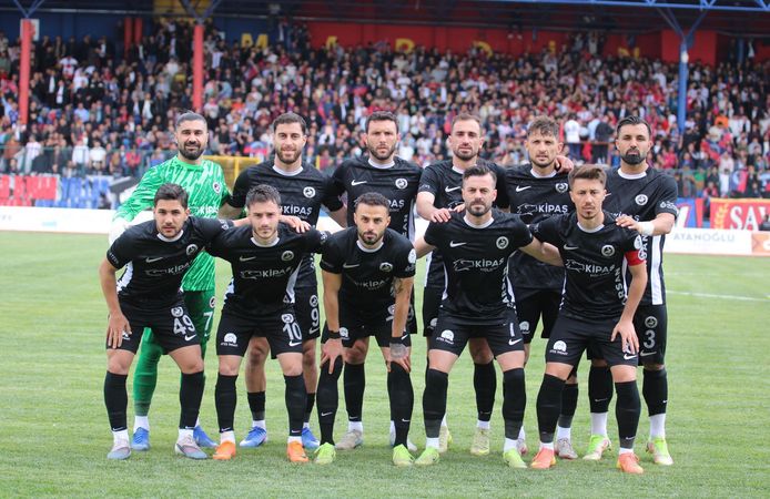 İstiklalspor’un 1. Lig hayali gelecek sezona kaldı