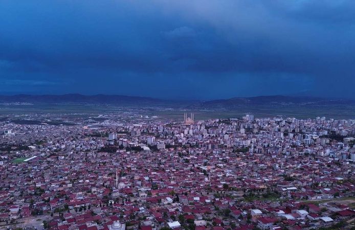 Bayram planı yapanlar dikkat! Kahramanmaraş’ta yağış bekleniyor