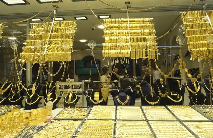 Kahramanmaraş’ta Altın Piyasası Hareketlendi