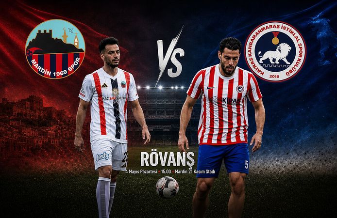 İstiklalspor’un Play-Off Rövanş Maçı Ne Zaman, Nerede Oynanacak?