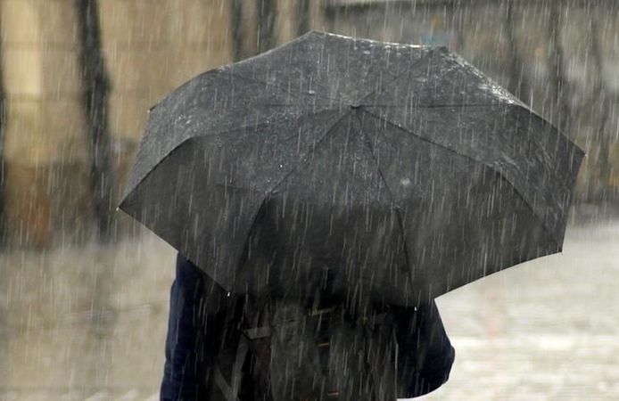 Kahramanmaraş’ta yarın için saat verilerek yağış uyarısı yapıldı