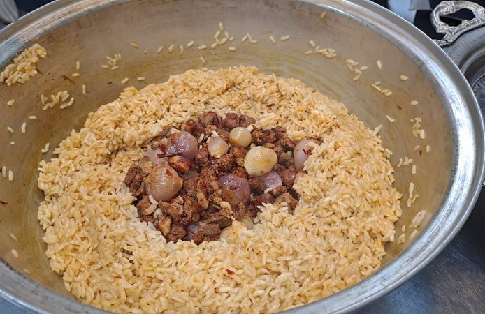 Kahramanmaraş’ın lezzeti Otağ-ı Hümayun Gastromaraş’ta Hayat Buluyor