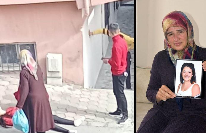 Kahramanmaraş’ta Sevgi Gevşek İçin Adalet 5 Yıl Sonra Geldi