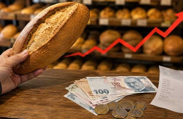 Kahramanmaraş’ta ekmeğe zam geldi, işte yeni fiyatı