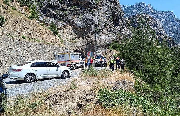 Kahramanmaraş’ta Ceyhan Nehri’ne Giren 46 Yaşındaki Kişi Akıntıya Kapıldı