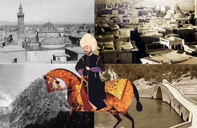 Evliya Çelebi’nin Gözünden Maraş: 17. Yüzyılın görkemli şehri