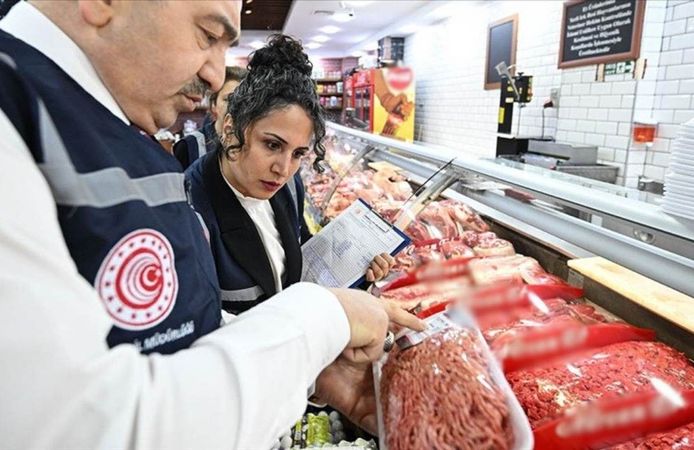 Kahramanmaraş’ta kıyma diye satılan ürünlerde skandal tespit!