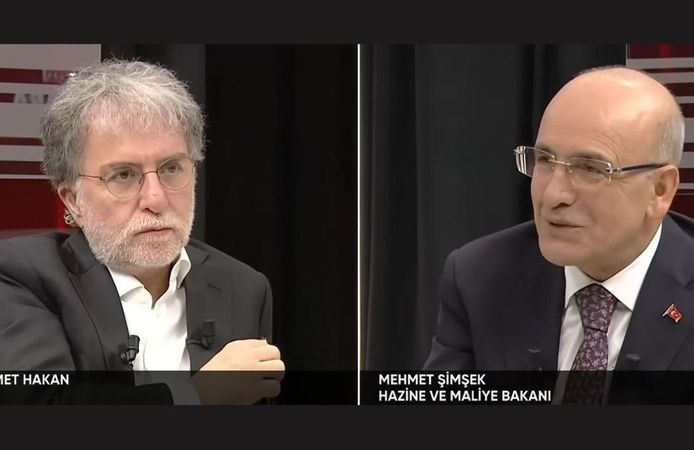 Bakan Şimşek, Kahramanmaraş merkezli depremler için harcanan tutarı açıkladı