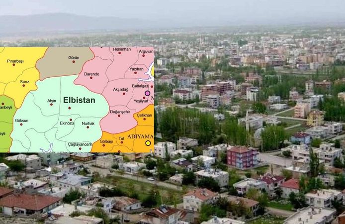 Elbistan İl Olursa Hangi İlçeler Bağlanacak?