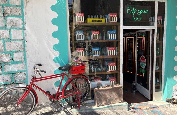 Kahramanmaraş’ta zamanda yolculuk yaptıran mekan