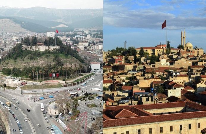 Kahramanmaraş, Gaziantep’e 2 kat fark atıyor