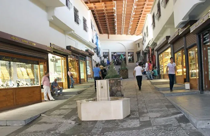 Kahramanmaraş’ta kuşaktan kuşağa aktarılan baba mesleği