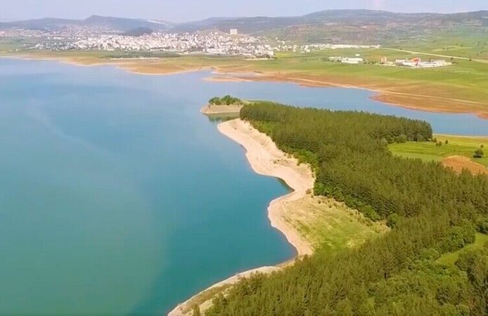 Kahramanmaraş’ta Tarımı Değiştirecek 4 Milyarlık Proje