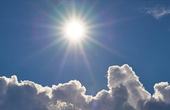 Kahramanmaraş’ta Yeni Haftada Sıcak Hava Etkili Olacak