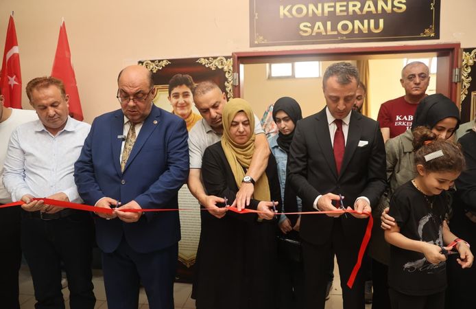 Dulkadiroğlu Belediyesi’nden Şehit Öğrenci Kerem Erdem Güngör’ün Hatırasına Anlamlı Hizmet