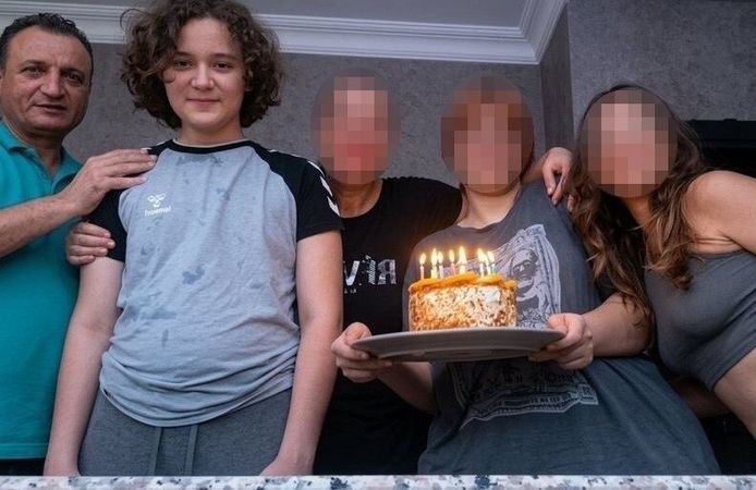 Okul saldırganı, hayal aleminde diğer saldırganlarla yarışa girmiş