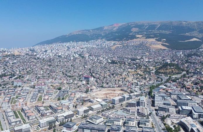 Hafta Sonu Kahramanmaraş'ta Hava Nasıl Olacak?