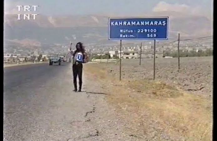 35 Yıl Önce Barış Manço’nun Gözünden Kahramanmaraş