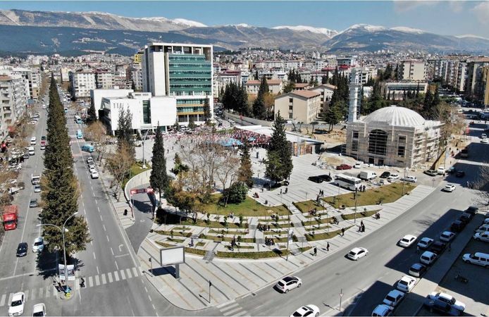 Kahramanmaraş 15 Temmuz'da Tek Yürek Olacak