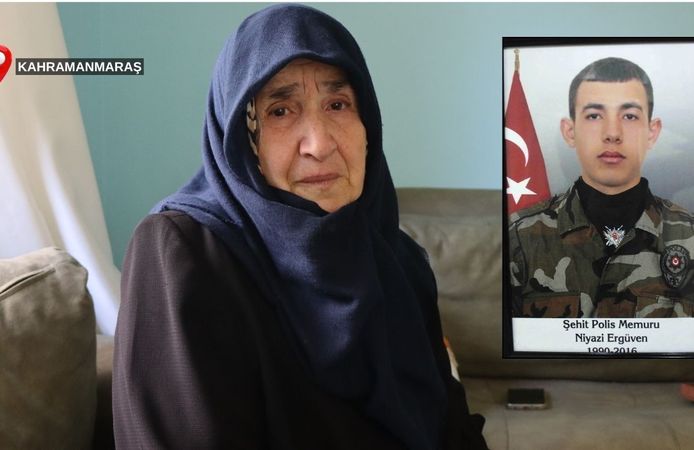 Darbenin üzerinden 10 yıl geçti ama bir annenin yüreğindeki yangın sönmedi