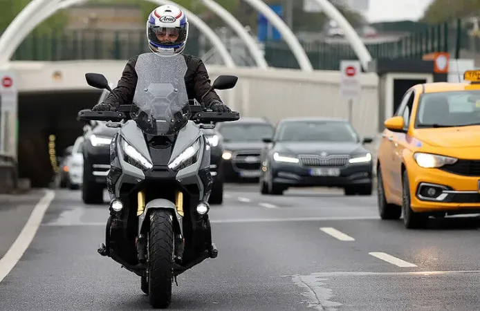 İçişleri Bakanlığından motosiklet kazalarına karşı yeni eylem planı