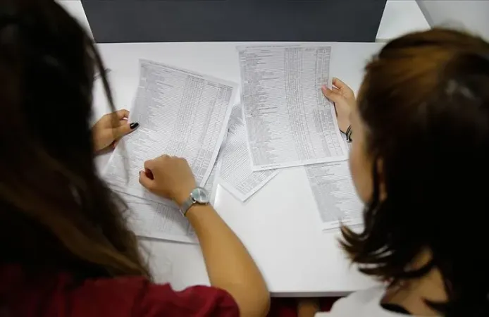 2026 yılı Kahramanmaraş'ta 2 yıllık bölümlerin taban puanları