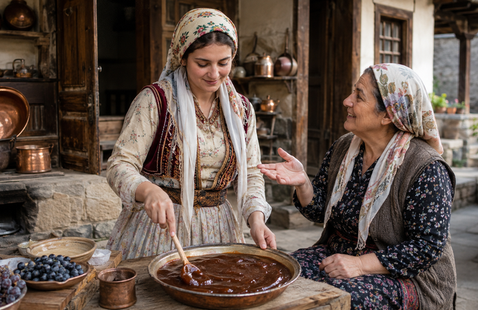 Kahramanmaraş’ta Kaynanasına “Hapsası Tuzlu Ana” Dedi, Cevabı Dilden Dile Yayıldı