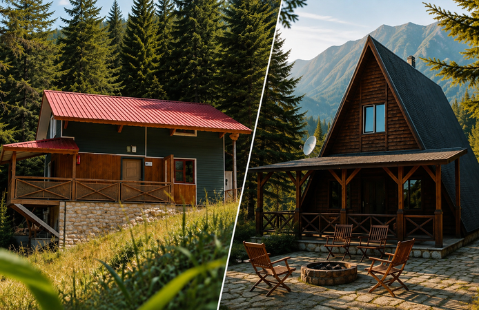 Kahramanmaraş’ta Bungalov ve Bağ Evi yapacaklara Müjde! Arazi Şartları Değişti