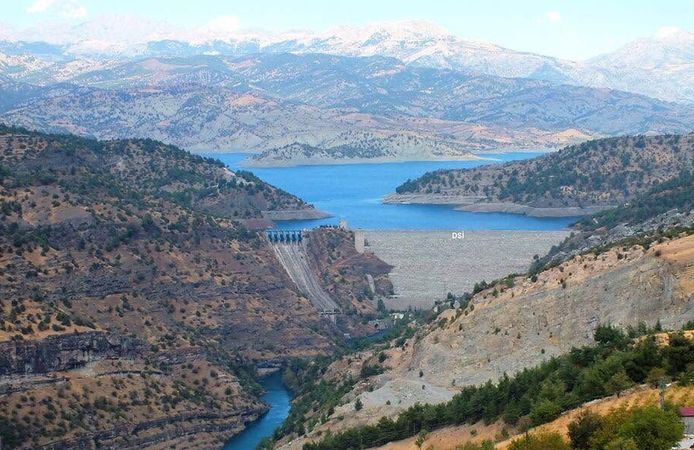 Kahramanmaraş’ta toplam kaç baraj bulunuyor?