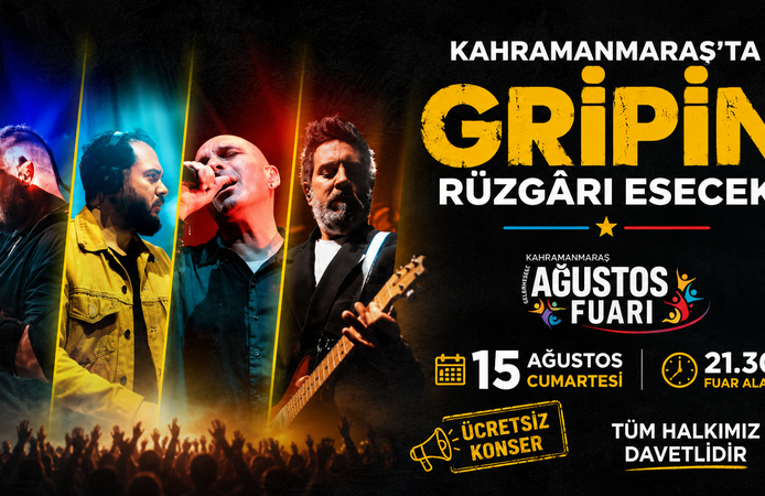 Kahramanmaraş’ta Gripin Rüzgârı Esecek