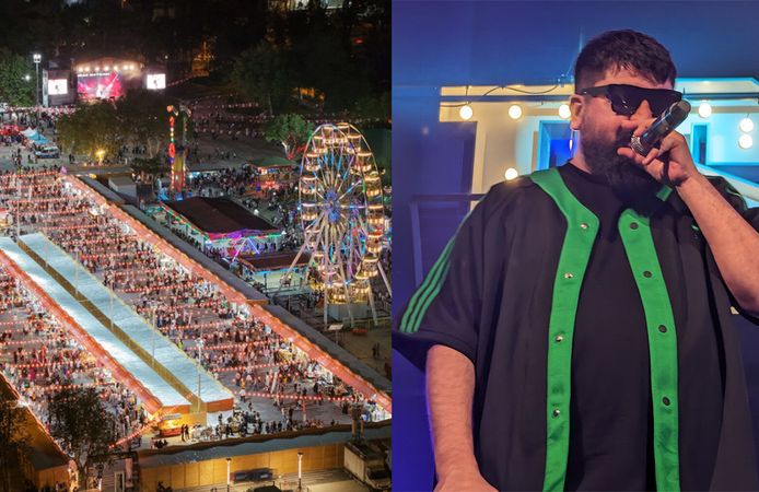 Bugün Kahramanmaraş'ta Eypio Rüzgarı Esecek!