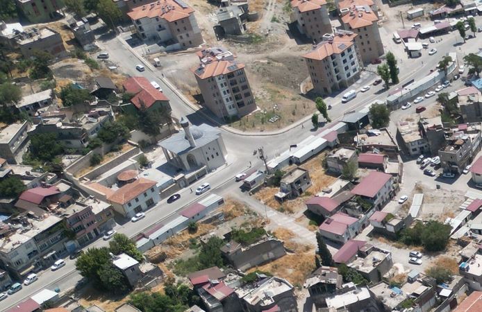 Saray Yıkıldı, Adı Kahramanmaraş’ta Yaşamaya Devam Ediyor