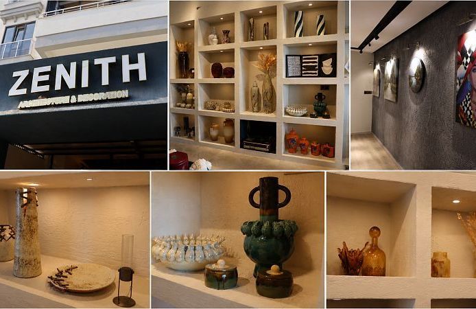 Zenith Mimarlık & Dekorasyon Hizmete Açıldı