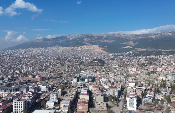 Dünyanın en büyüğü Kahramanmaraş’ta bulunuyor
