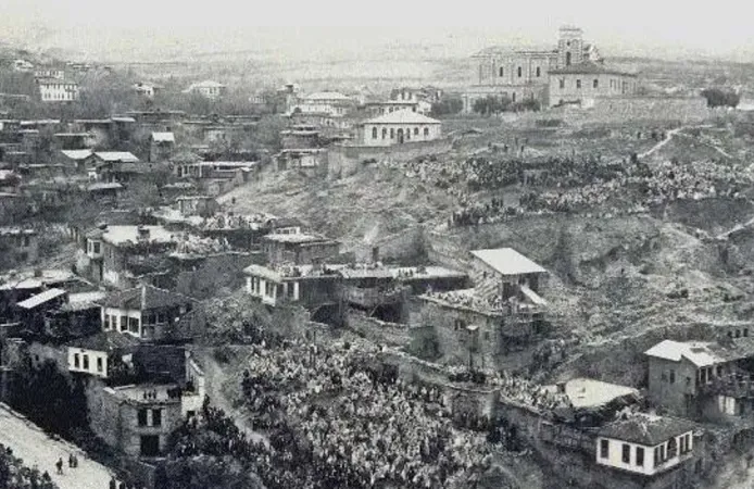 Kahramanmaraş’ın Unutulan Kahramanı: Gazi Gıvrak İbrahim