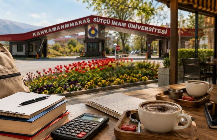 Kahramanmaraş'ta Öğrenci İçin Aylık Yaşam Maliyeti Ne Kadar?