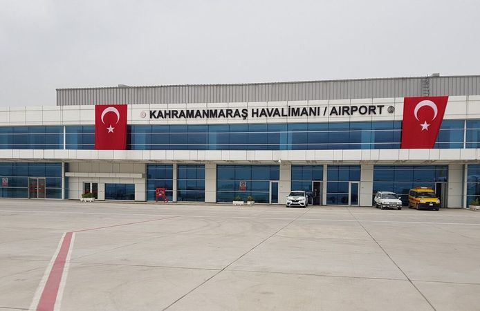 Kahramanmaraş’tan hangi şehirlere kaç uçuş var?