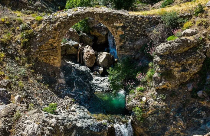 Kahramanmaraş’ta Tarihi Köprü Yok Olmadan Sahip Çıkılması Bekleniyor