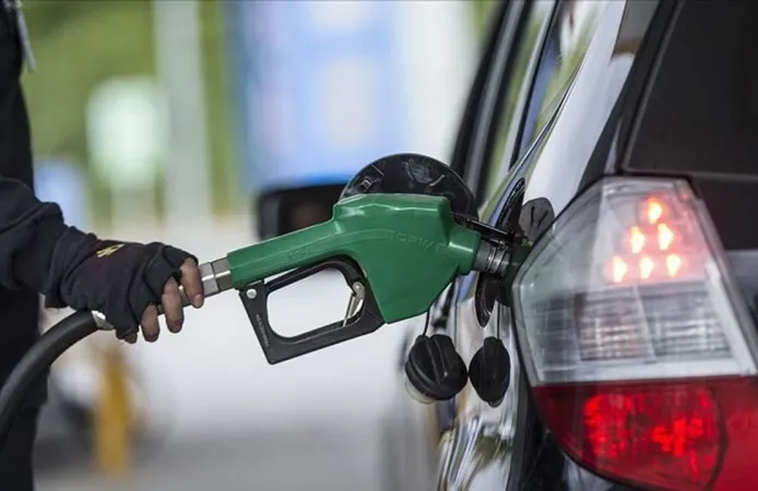 Motorine Rekor Zam Geliyor! Kahramanmaraş’ta Fiyatlar 100 TL’ye Yaklaşıyor