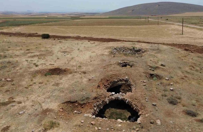 Afşin’de 700 Yıllık Selçuklu Mirası Kuru Han Zamana Direniyor