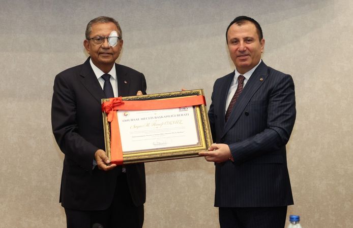 KMTSO Eylül Ayı Meclis Toplantısı Gerçekleştirildi, Öksüz’den Duygusal Veda