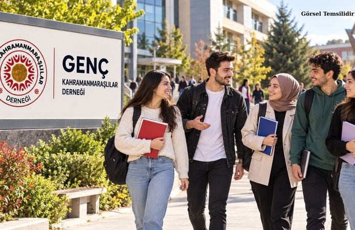 Eskişehir’deki Kahramanmaraşlı Öğrencilere Memleket Desteği