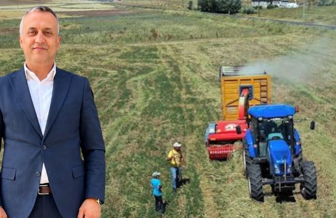Kahramanmaraş’ta Çiftçinin Mazot Yükü Ağırlaşıyor