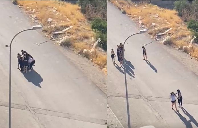 Onikişubat’ta Masaj Salonunda Ortalık Karıştı! Çalışan ve Müşteri Kavga Etti