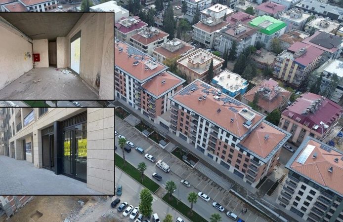 Kahramanmaraş Trabzon Caddesi’nde işyeri kiraları ne kadar?