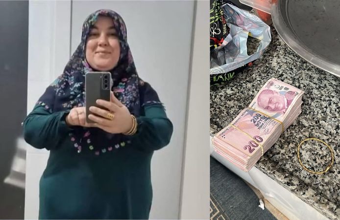 Kayıp olarak aranan kadının öldürüldüğü ortaya çıktı: Boğduktan sonra gömdüğünü itiraf etti