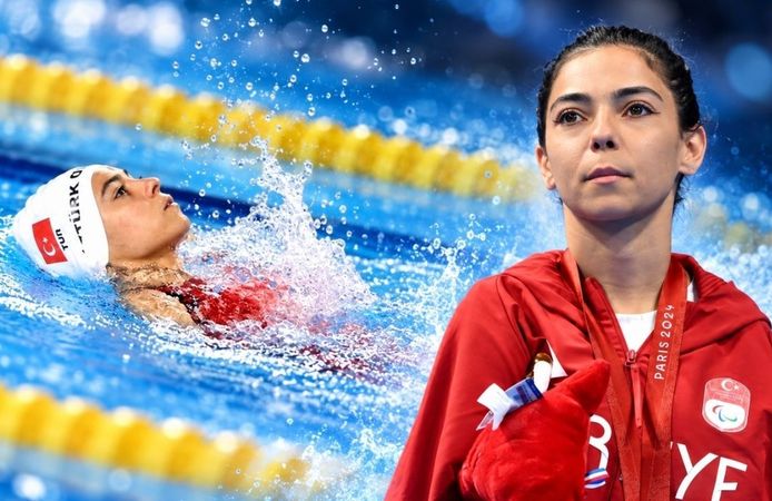 Kahramanmaraşlı Sevilay Öztürk Avrupa’yı Fethetti!