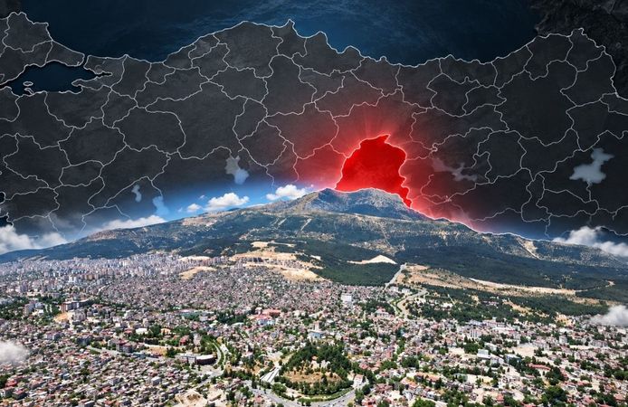 Kahramanmaraş’ta Nüfus ve Evlilik Verileri Dikkat Çekti: Erkekler Önde!